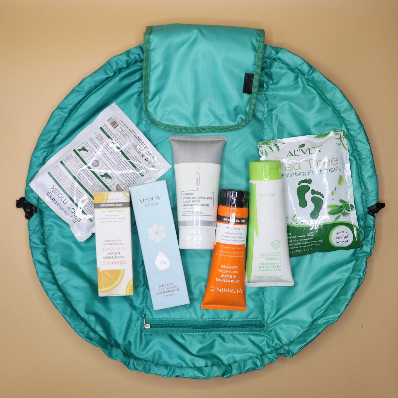 Magic Cosmetics Travel Pouch