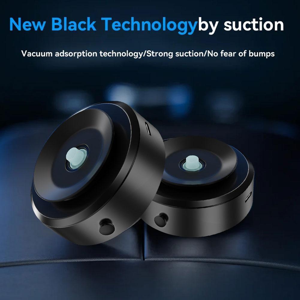 Magnetic Suction Mount Phone Holder