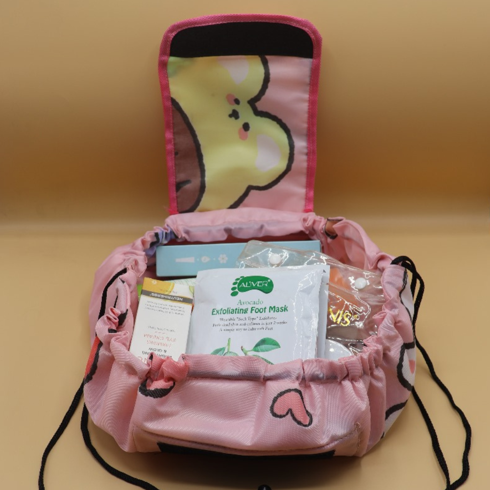 Magic Cosmetics Travel Pouch
