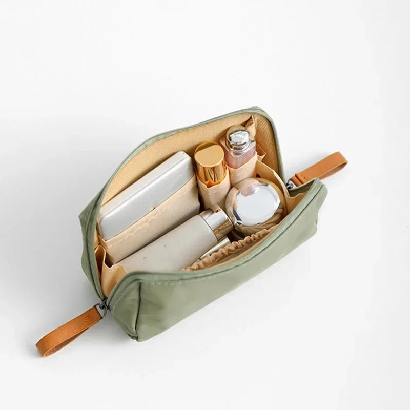 Cosmetic Bag Korean Style Makeup Pouch