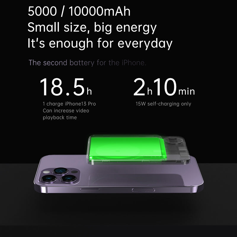 MagSafe Wireless Powerbank
