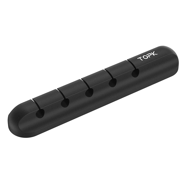 Silicone USB Cable Organizer
