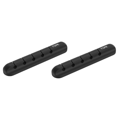 Silicone USB Cable Organizer