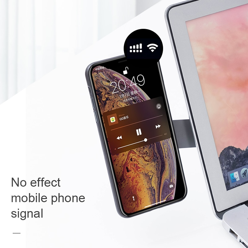 Side Mount Phone Holder