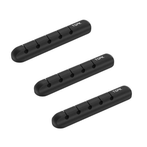 Silicone USB Cable Organizer