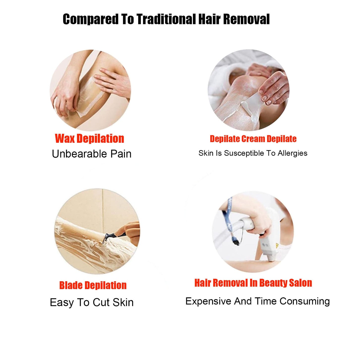 Crystal Hair Remover