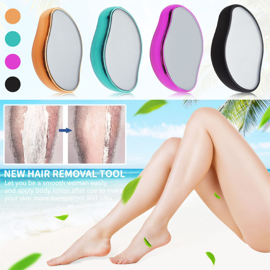 Crystal Hair Remover