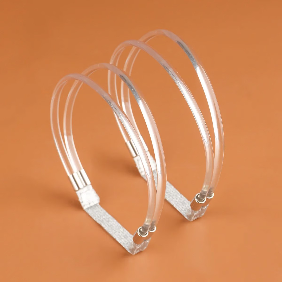 Elastic Detachable High Heels Shoe Straps