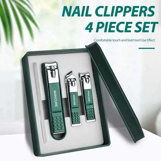 Professional Nail Clipper Set