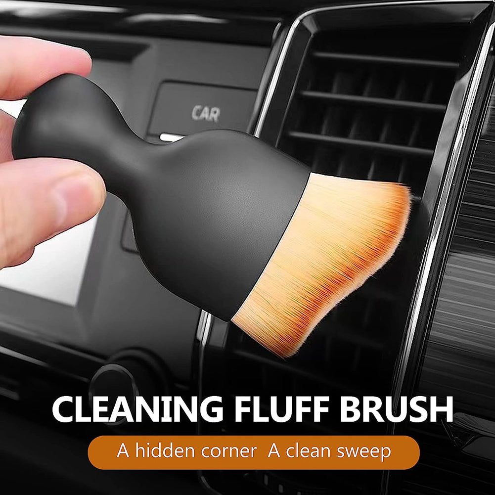 Car Interior Cleaning Brush (3 PCS)