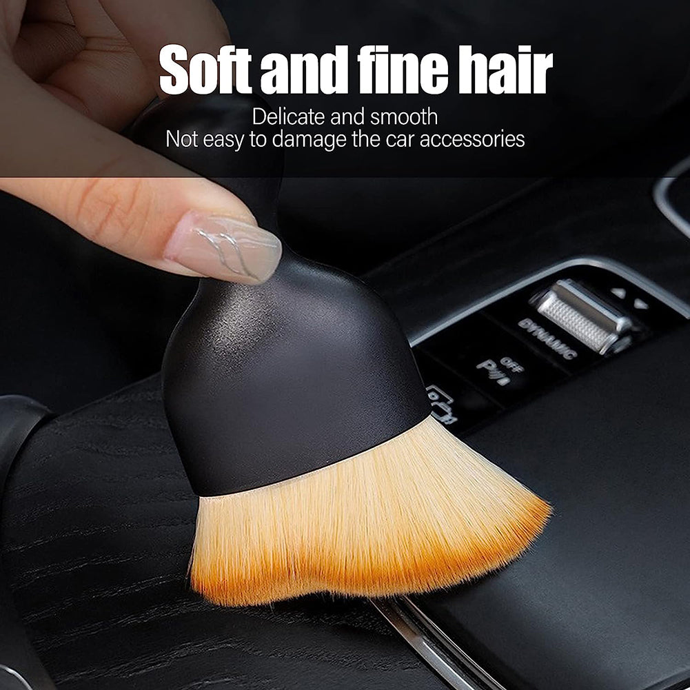 Car Interior Cleaning Brush (3 PCS)