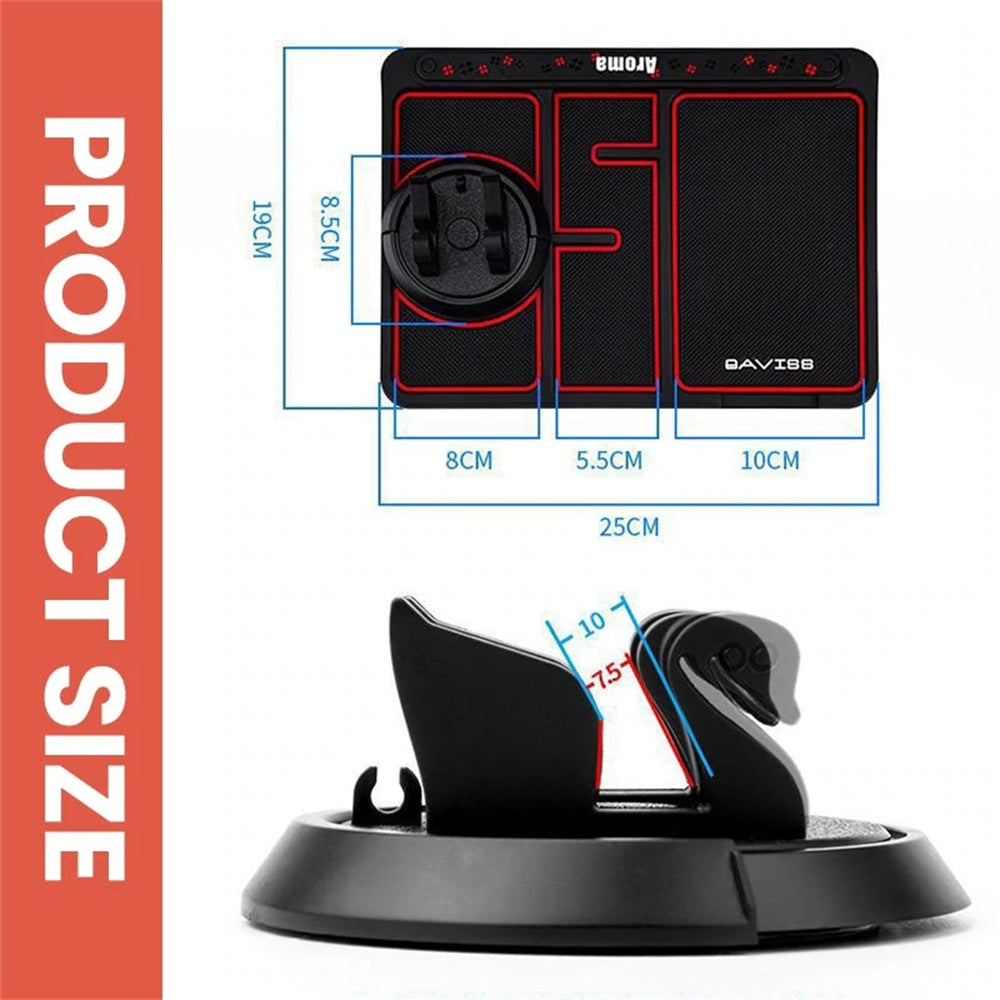 Anti-Skid Car Dashboard Sticky Pad