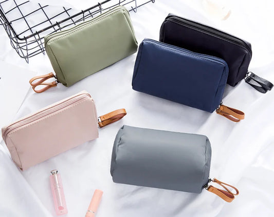 Cosmetic Bag Korean Style Makeup Pouch