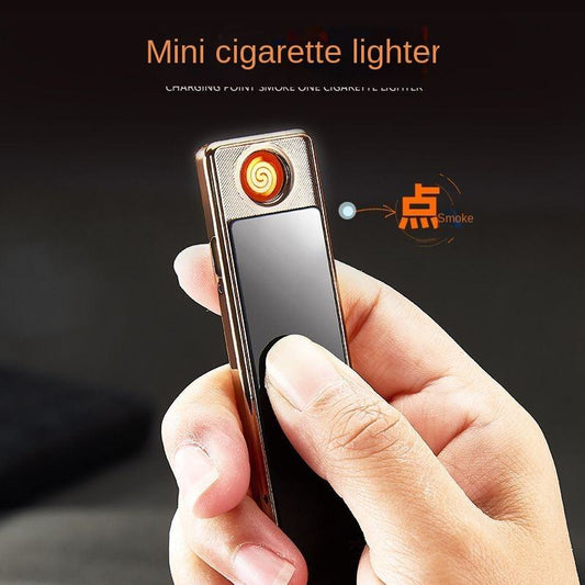 Windproof USB Arc Lighter
